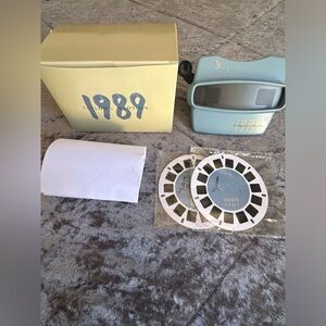 Taylor Swift 1989 Viewfinder NIB SOLD OUT
